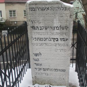 ציון רבי יעקב פאללאק